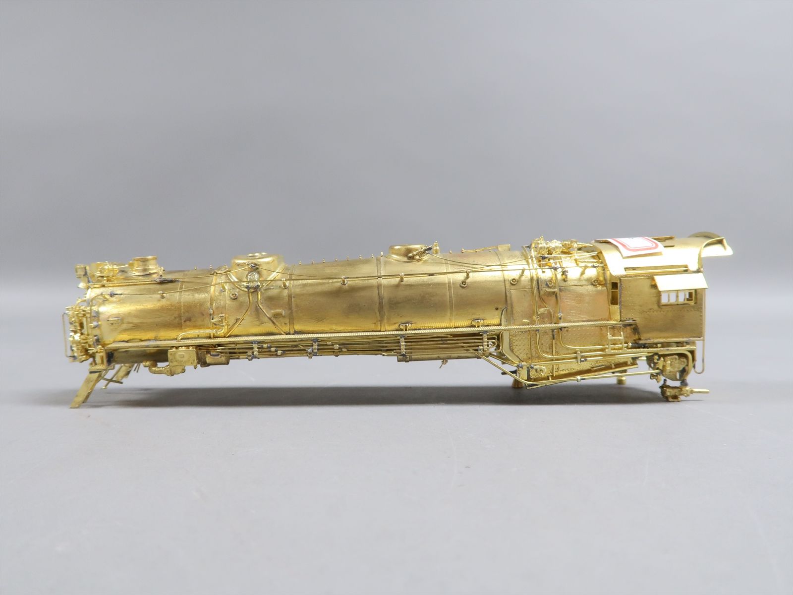 HO Brass Model - CIL Challenger Imports C&O J-2 4-8-2 - Hand Built 3 ...