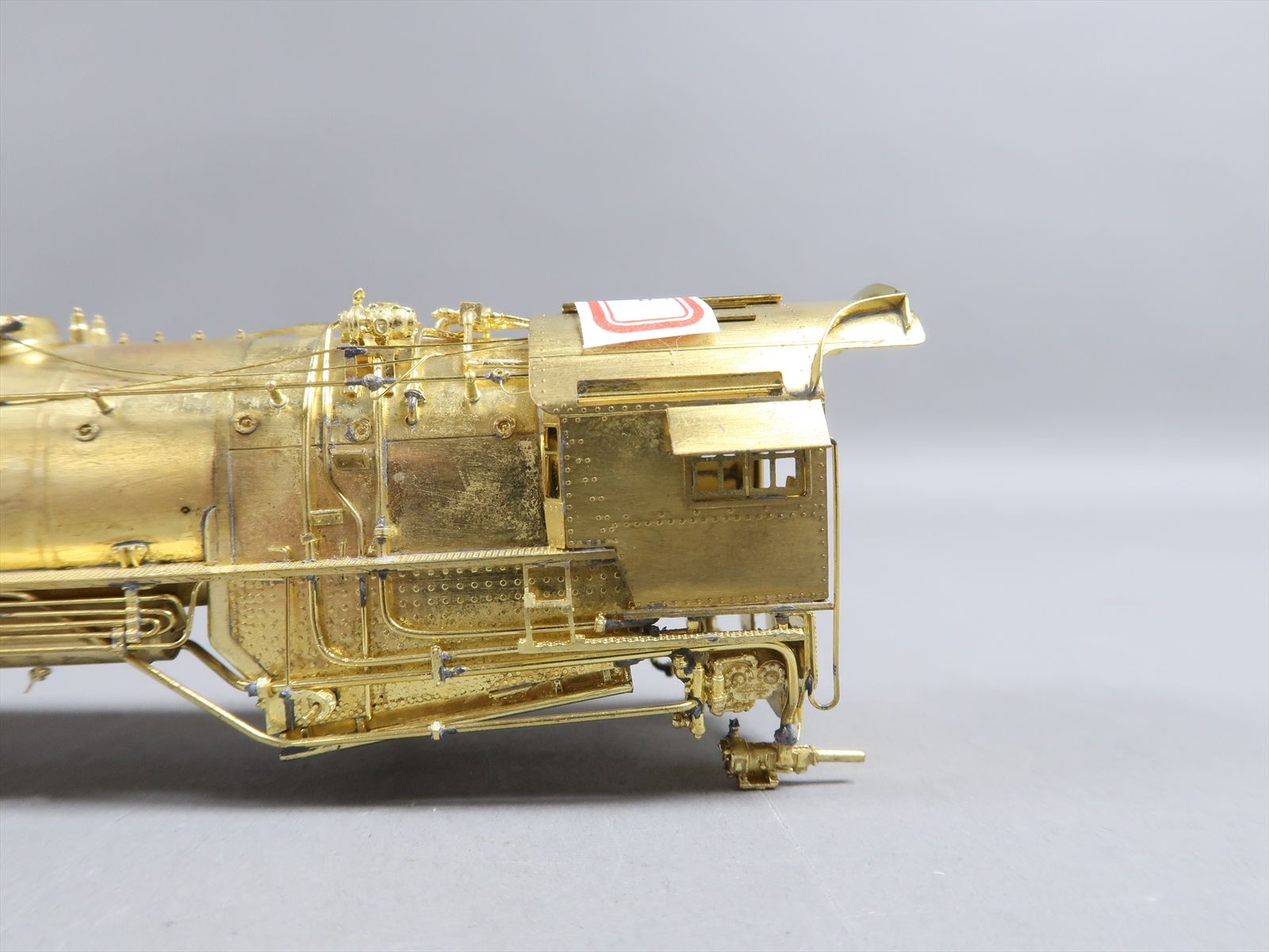 HO Brass Model - CIL Challenger Imports C&O J-2 4-8-2 - Hand Built 3 ...