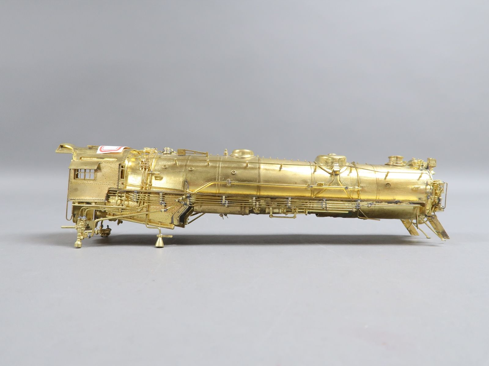 HO Brass Model - CIL Challenger Imports C&O J-2 4-8-2 - Hand Built 3 ...