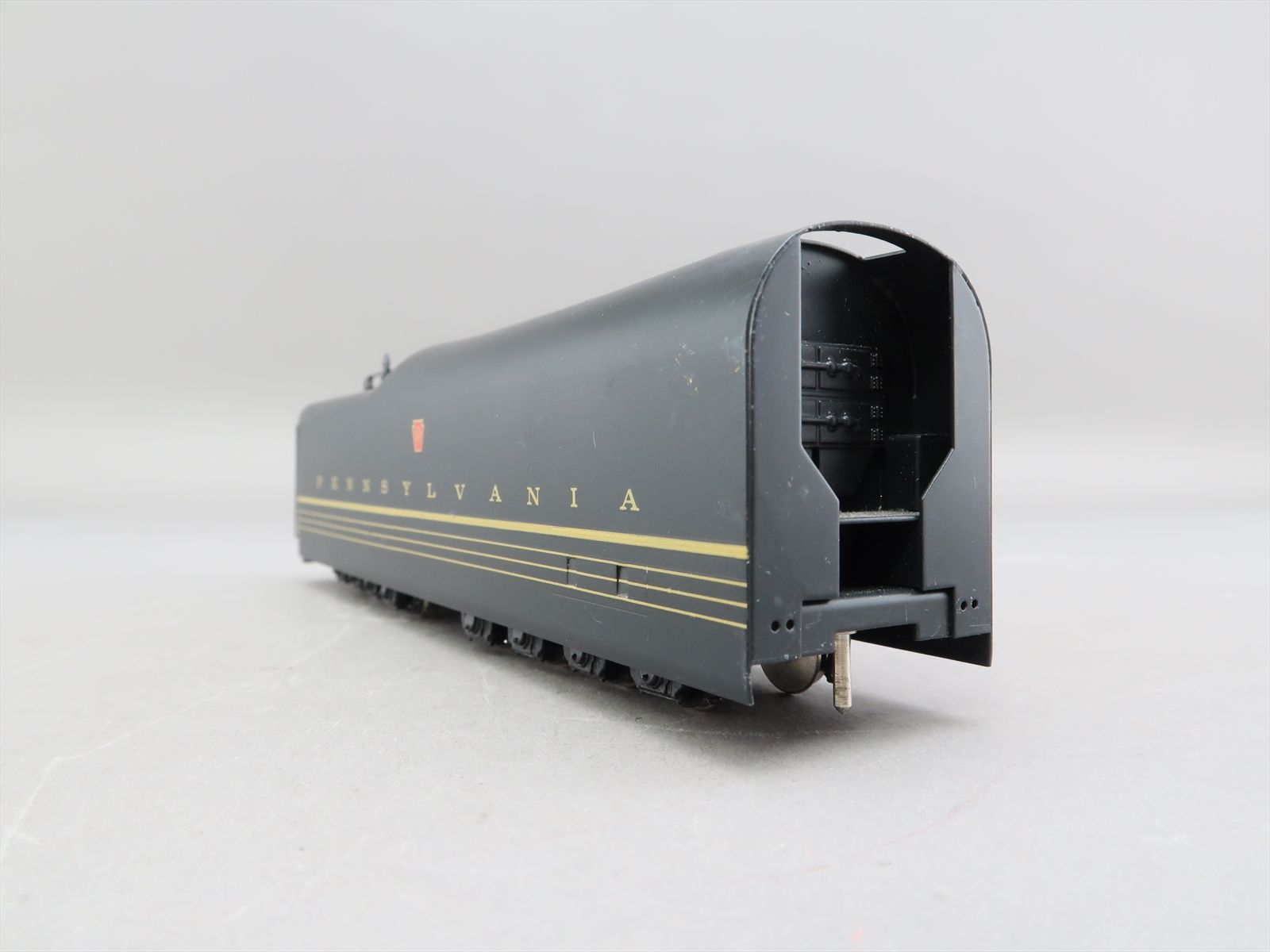 HO Brass Model - Sunset HO164A PRR Pennsylvania 4-4-4-4 T-1 Duplex ...