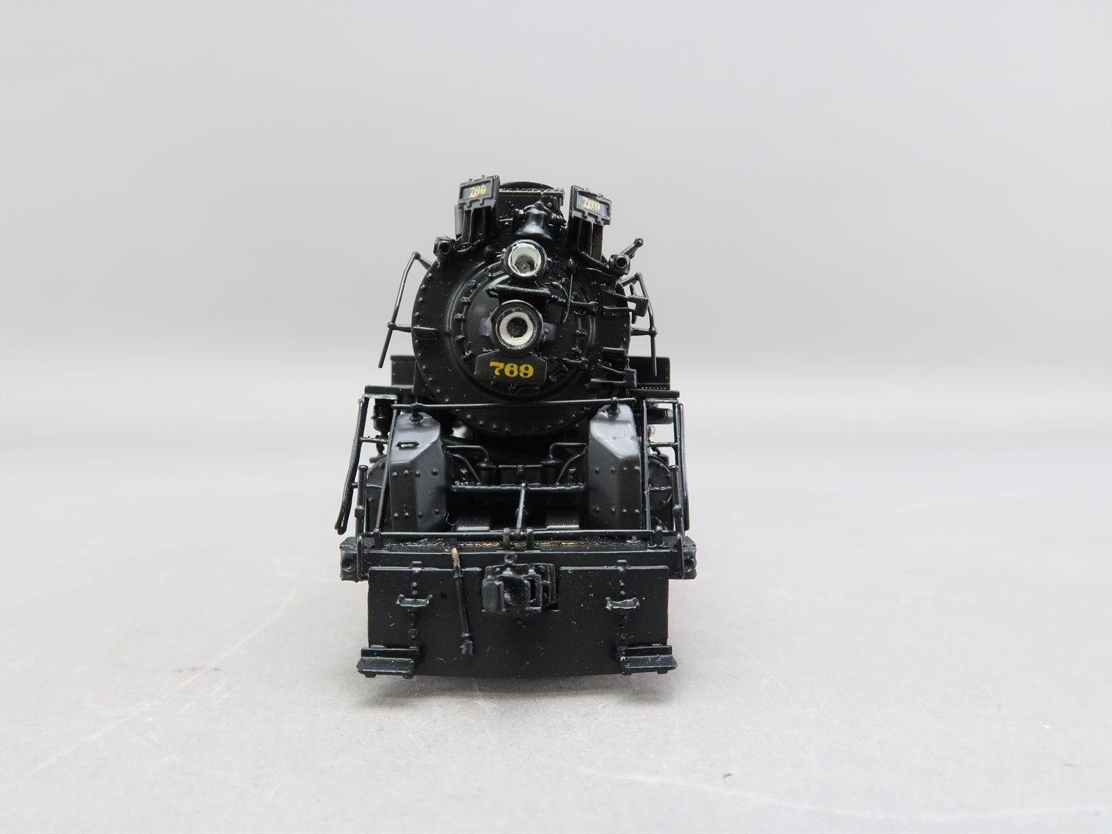 HO Brass Model PSC 166301 NKP Nickel Plate S2 Class 284 769 F