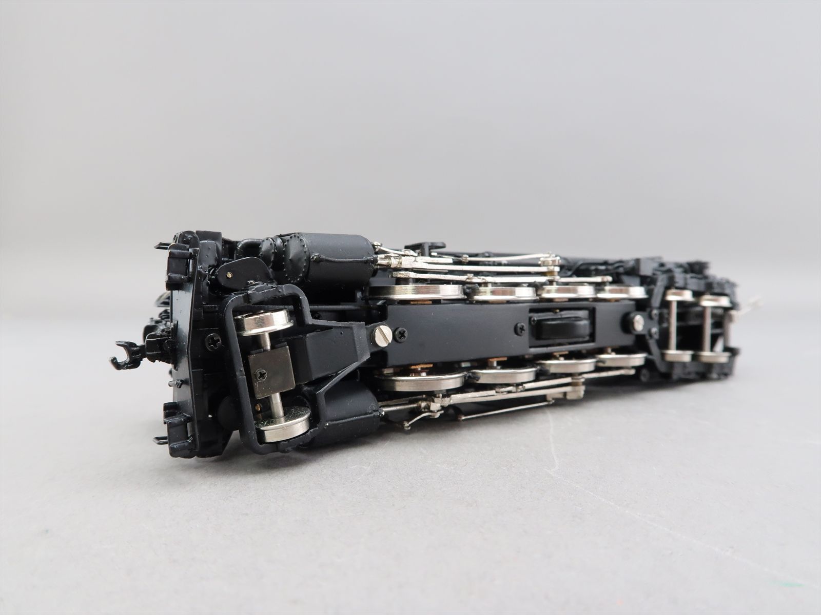 HO Brass Model PSC 166301 NKP Nickel Plate S2 Class 284 769 F