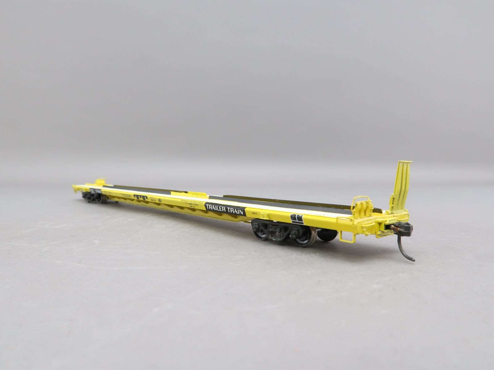 HO Brass Model - OMI 3025 MEC Maine Central TTAX TOFC Trailer Train ...