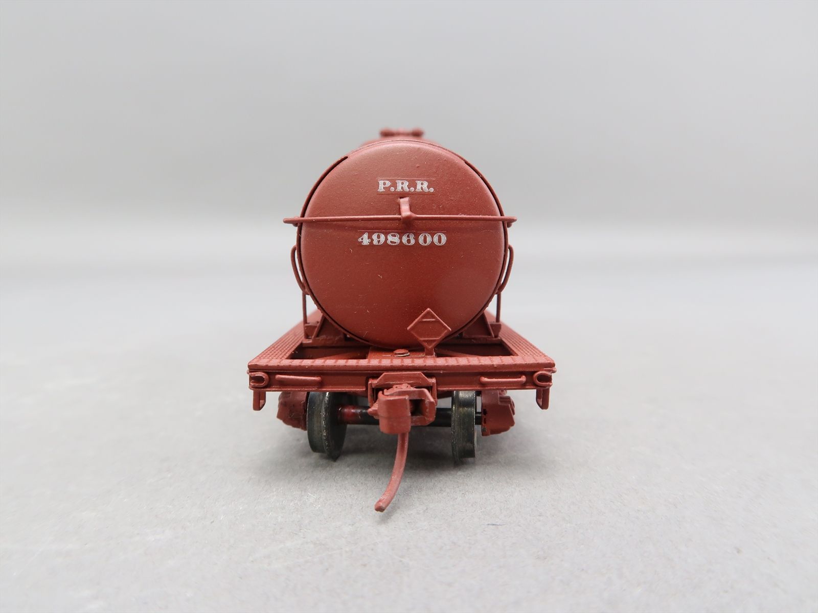 HO Brass Model - Lambert 7550 PRR Pennsylvania ICC 10000 Gallon Tank ...