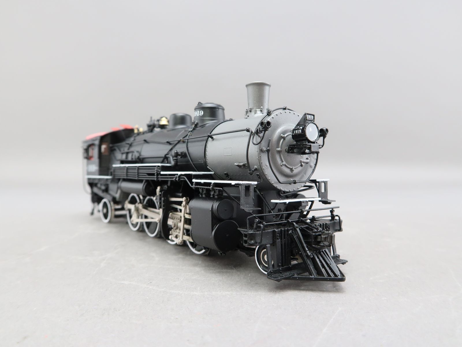 HO Brass Model - W&R NP Northern Pacific W-2 2-8-2 Limited Edition #5 ...