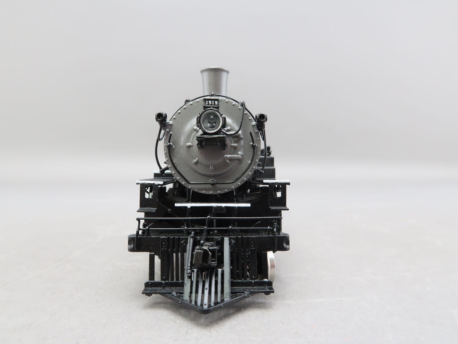 HO Brass Model - W&R NP Northern Pacific W-2 2-8-2 Limited Edition #5 ...