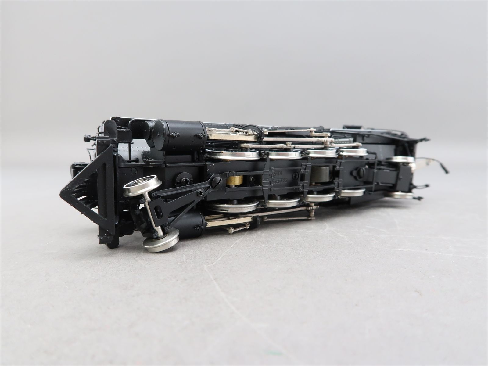 HO Brass Model - W&R NP Northern Pacific W-2 2-8-2 Limited Edition #5 ...