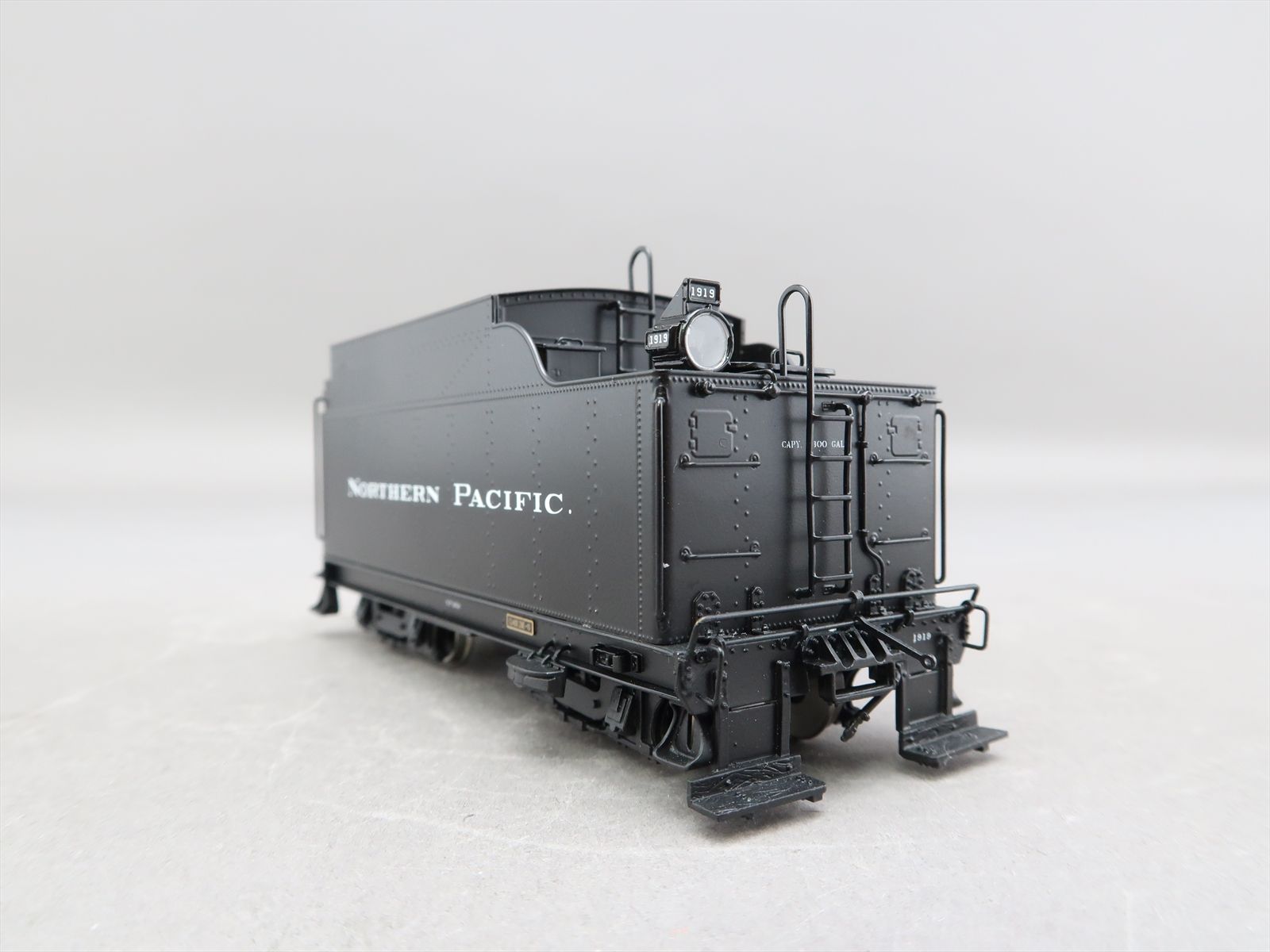 HO Brass Model - W&R NP Northern Pacific W-2 2-8-2 Limited Edition #5 ...