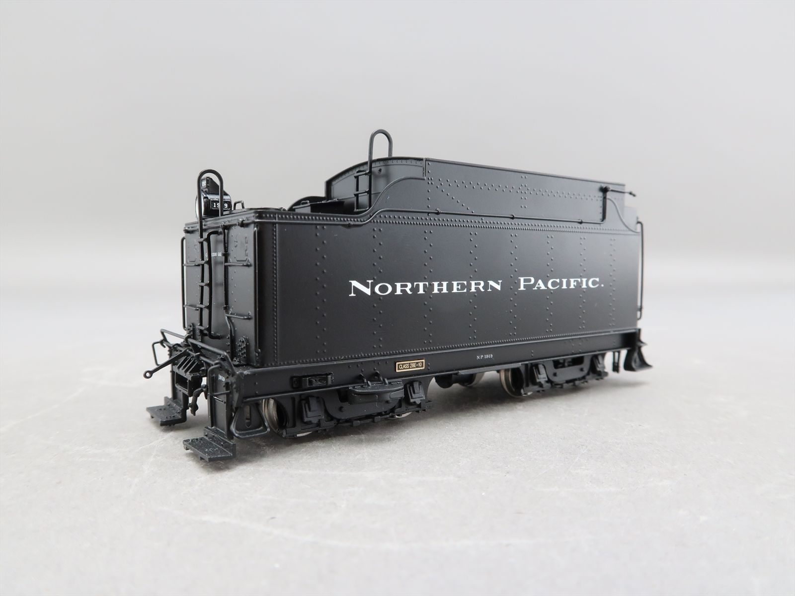 HO Brass Model - W&R NP Northern Pacific W-2 2-8-2 Limited Edition #5 ...