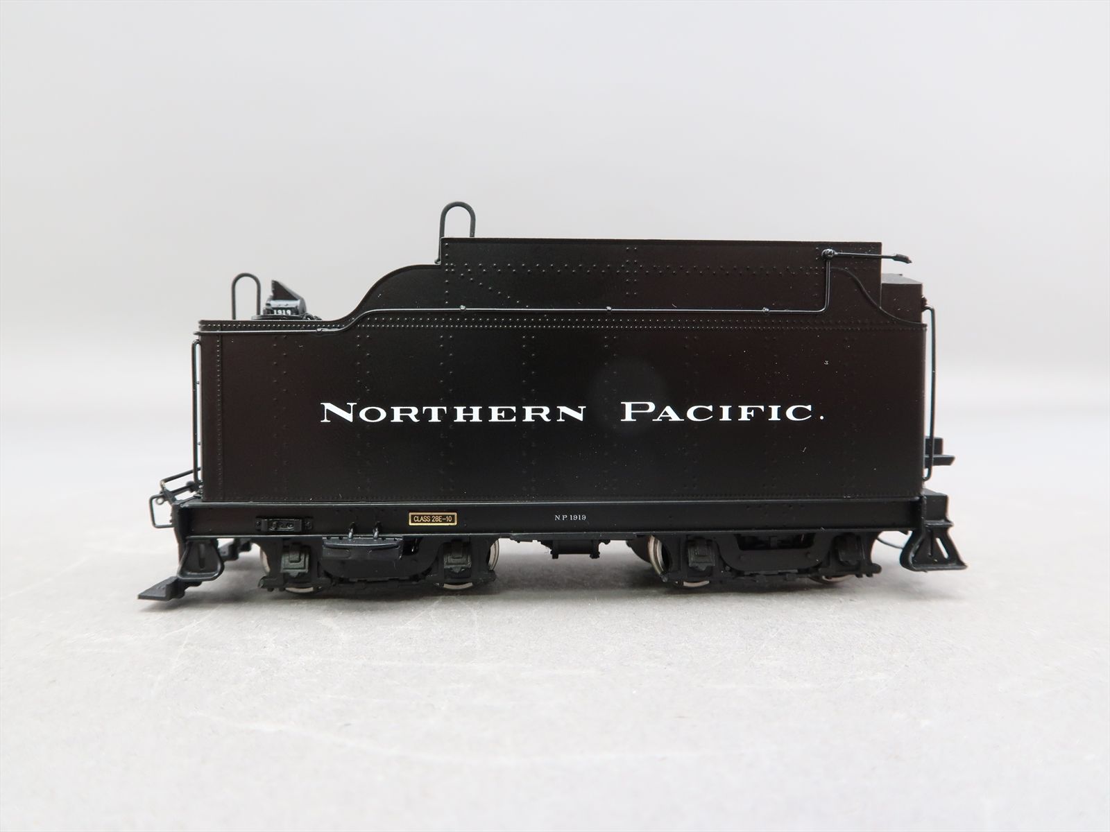 HO Brass Model - W&R NP Northern Pacific W-2 2-8-2 Limited Edition #5 ...