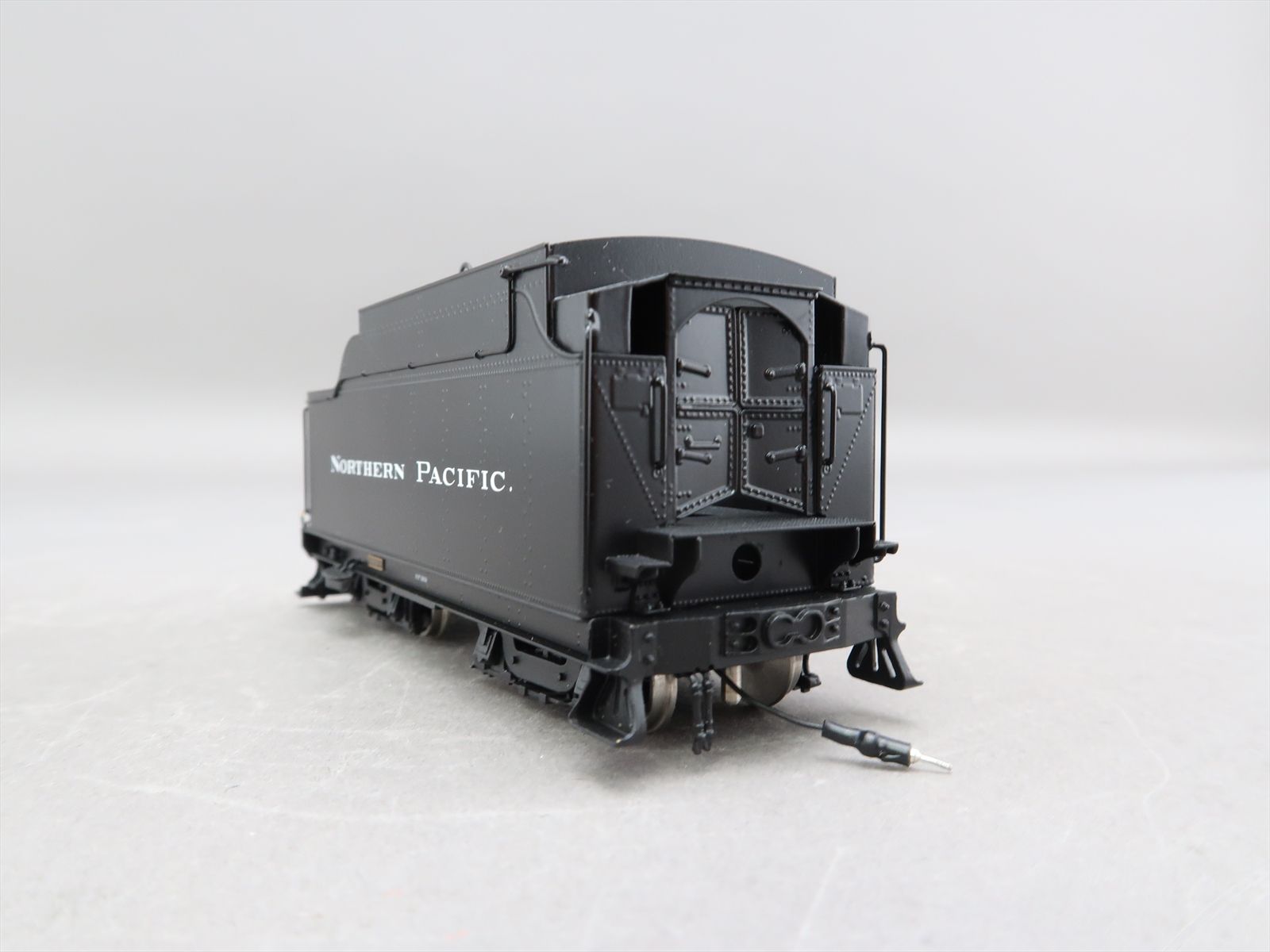 HO Brass Model - W&R NP Northern Pacific W-2 2-8-2 Limited Edition #5 ...