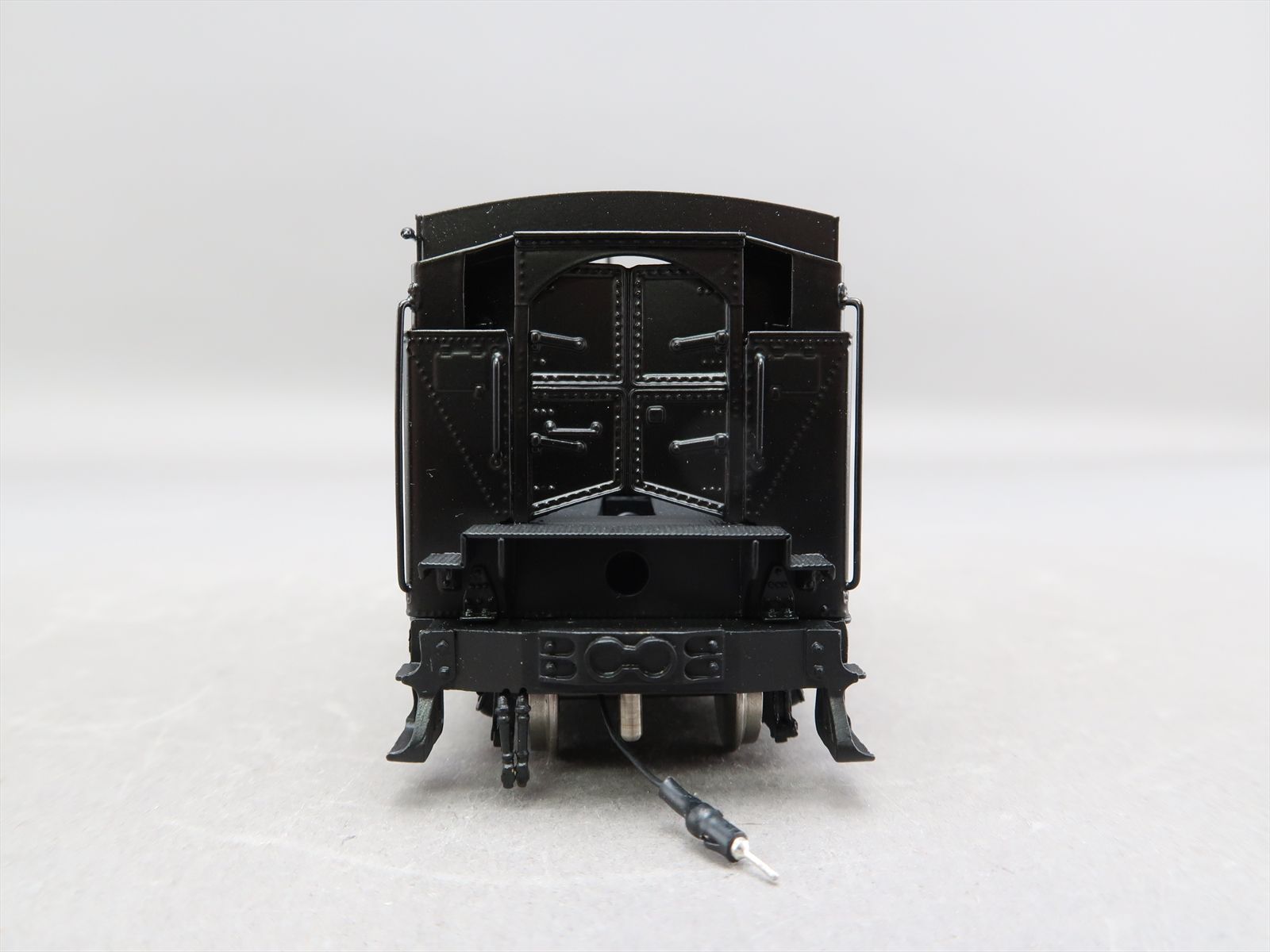 HO Brass Model - W&R NP Northern Pacific W-2 2-8-2 Limited Edition #5 ...