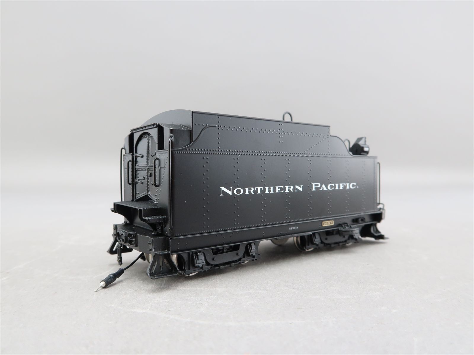 HO Brass Model - W&R NP Northern Pacific W-2 2-8-2 Limited Edition #5 ...
