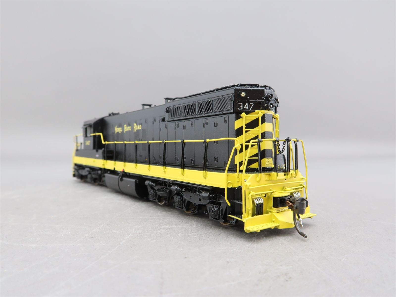HO Brass Model - OMI 5179 NKP NYC&STL Nickel Plate Road SD9 Phase II ...