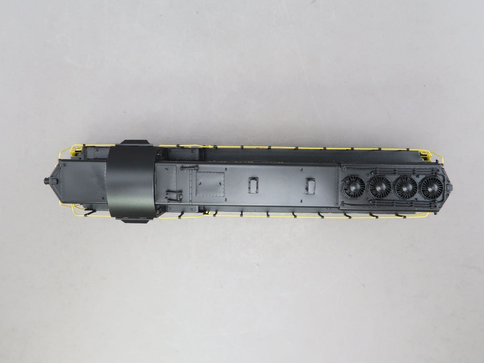 HO Brass Model - OMI 5179 NKP NYC&STL Nickel Plate Road SD9 Phase II ...