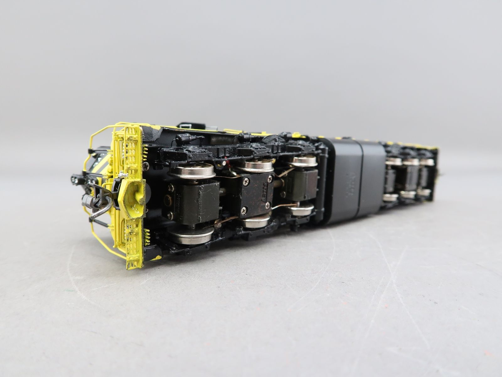HO Brass Model - OMI 5179 NKP NYC&STL Nickel Plate Road SD9 Phase II ...