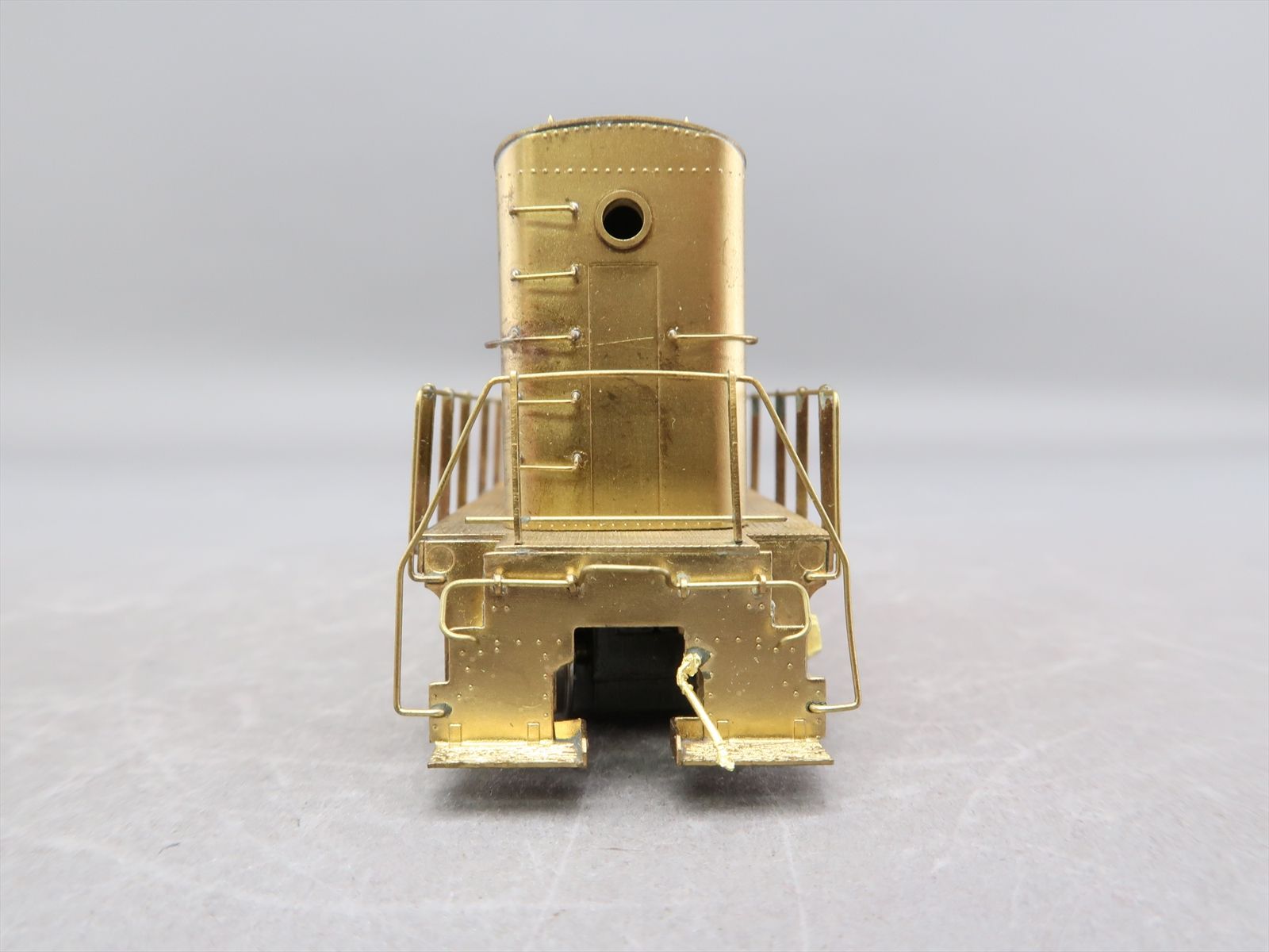 HO Brass Model - E&P NH New Haven ALCO HH-660 Diesel Locomotive ...
