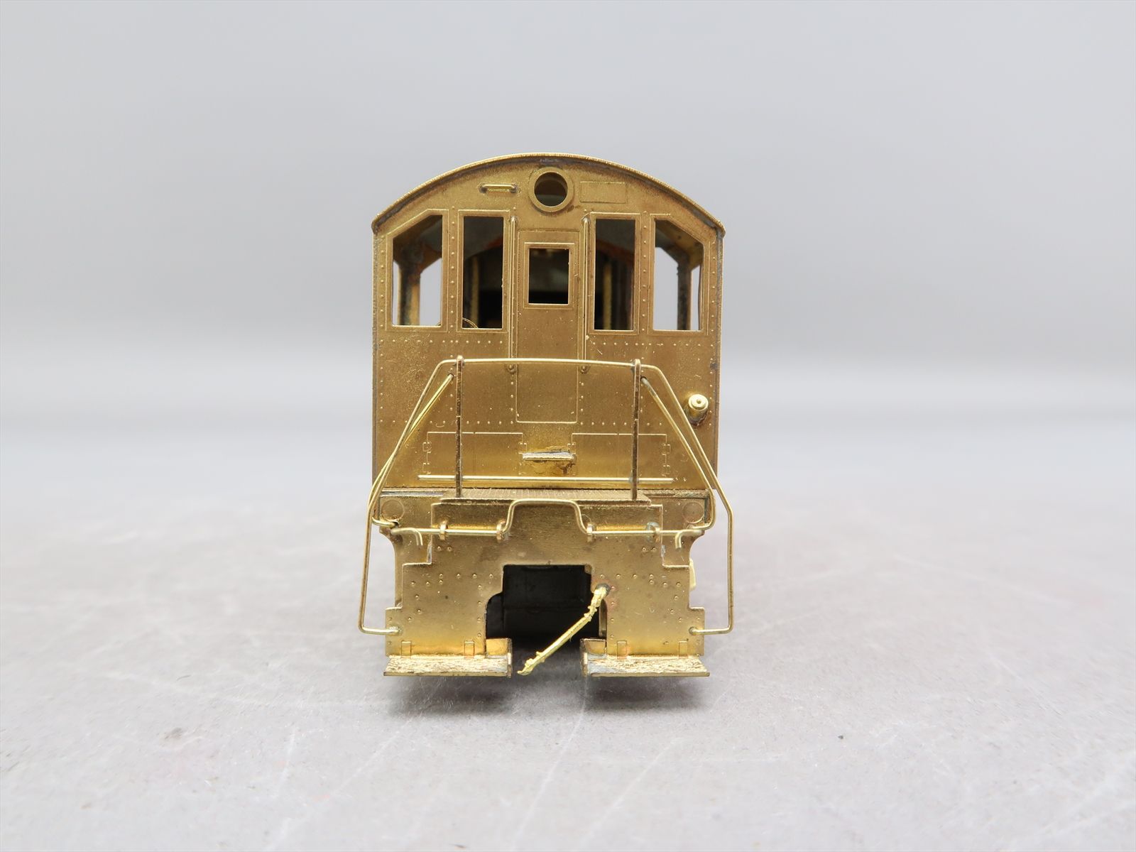 HO Brass Model - E&P NH New Haven ALCO HH-660 Diesel Locomotive ...