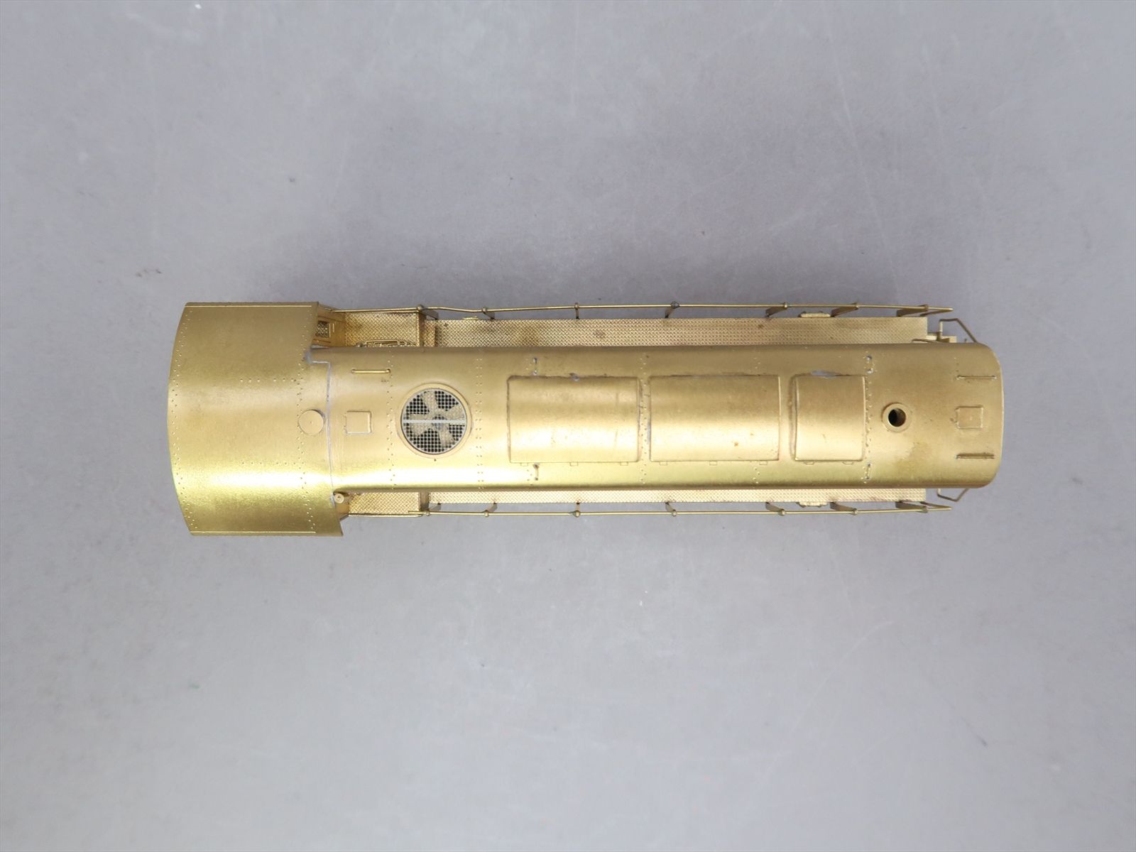 HO Brass Model - E&P NH New Haven ALCO HH-660 Diesel Locomotive ...