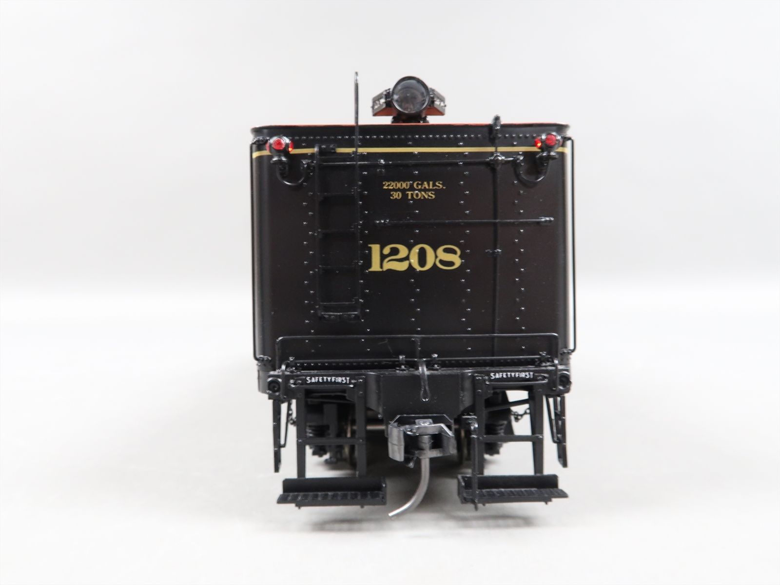O Scale 2-Rail Brass Model - C&LS Car & Locomotive Shop WM Western ...