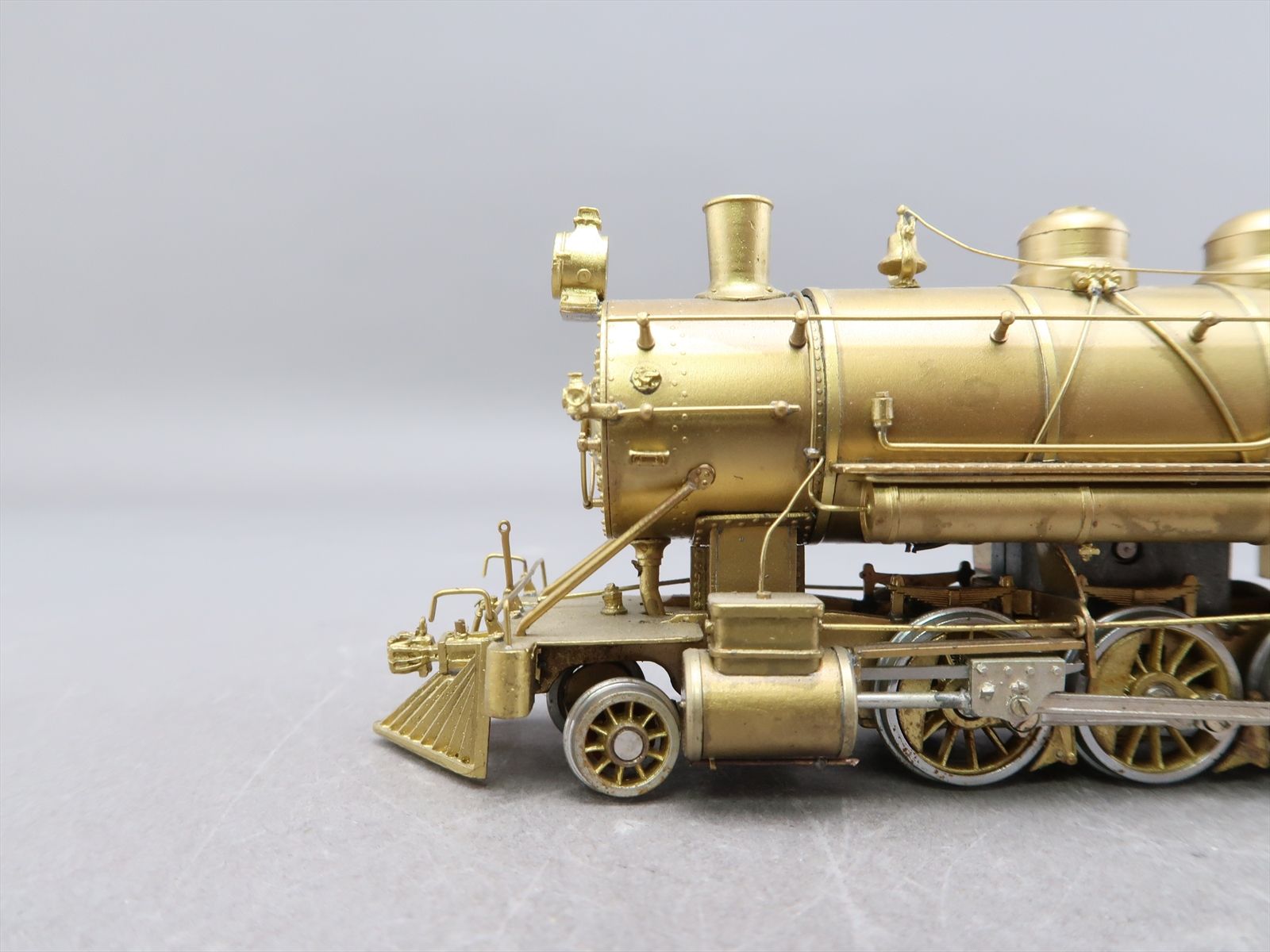 HO Brass Model - Hallmark CM Colorado Midland 2-8-0 #301 - 306 Class ...