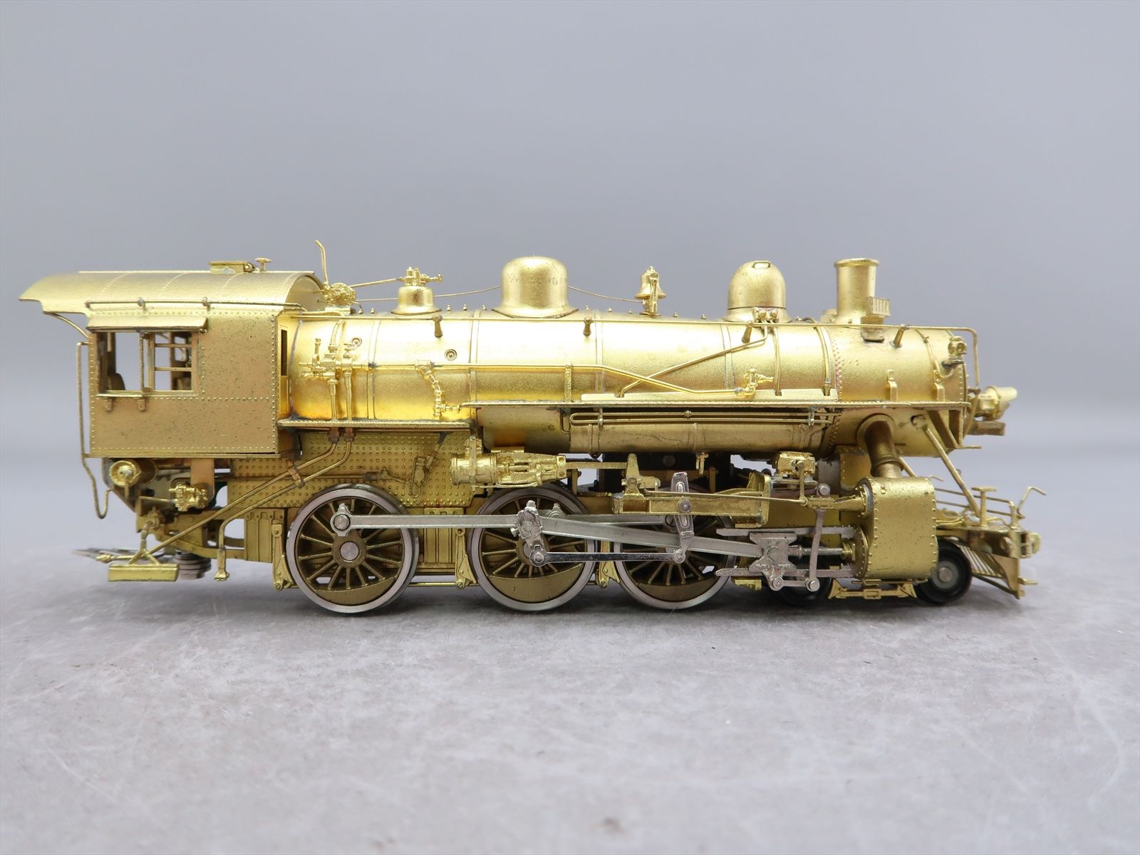 HO Brass Model - PSC 15616 SP Southern Pacific T-31 4-6-0 - Unpainted ...