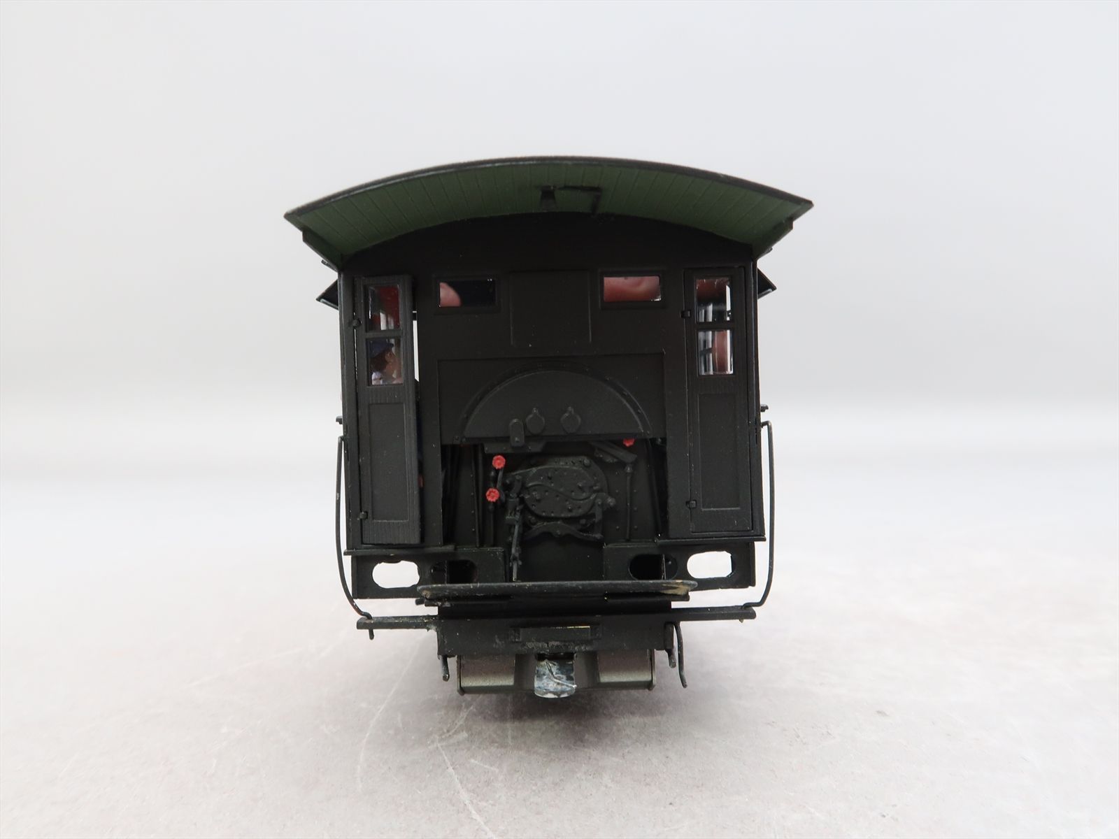 Locomotive Diesel Bachmann C 25/2 BR échelle 1/76, Prise NEM 21, Art. 32-329
