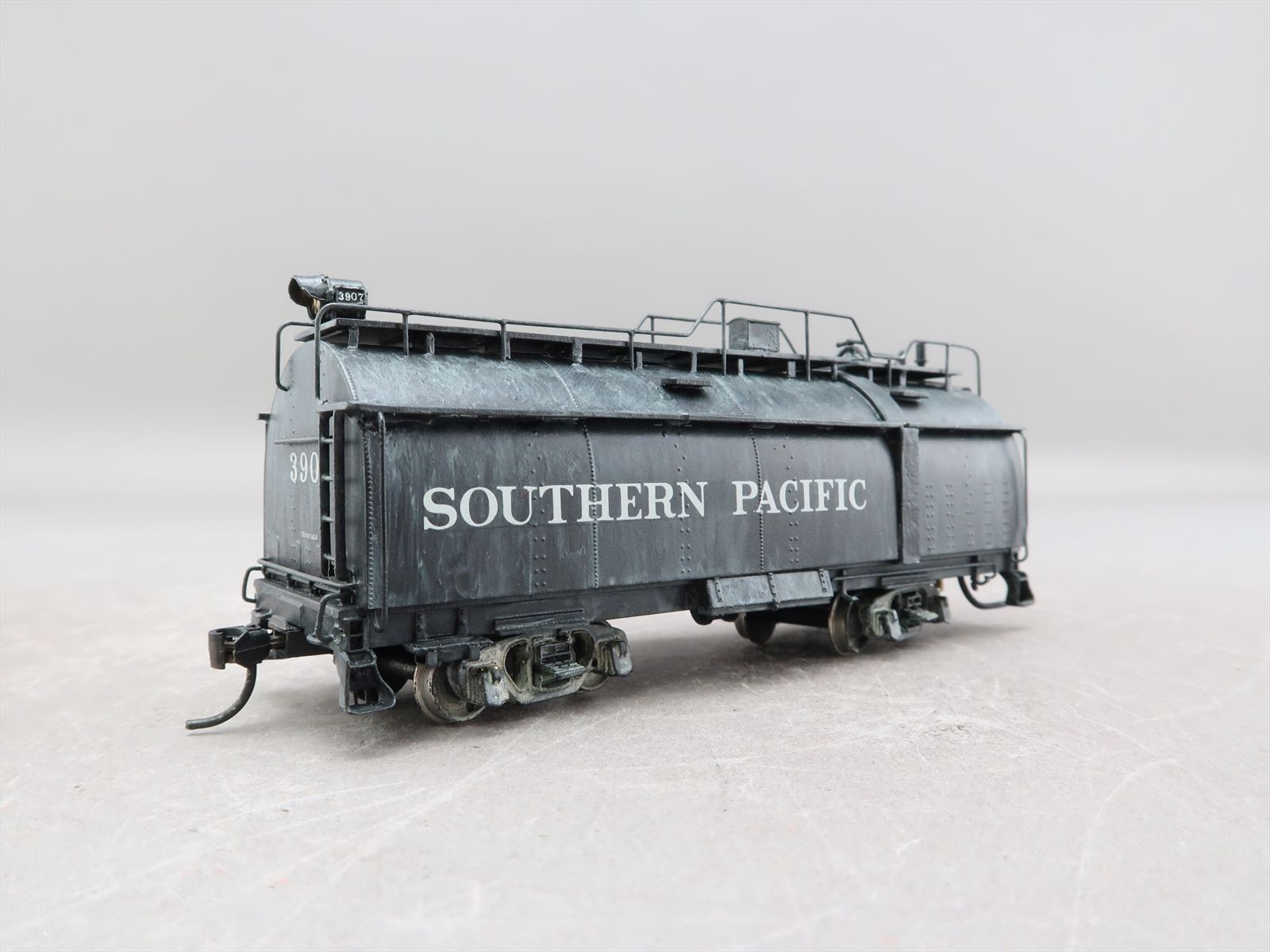 HO Brass Model - Balboa SP Southern Pacific AM-2 4-6-6-2 Cab Forward ...