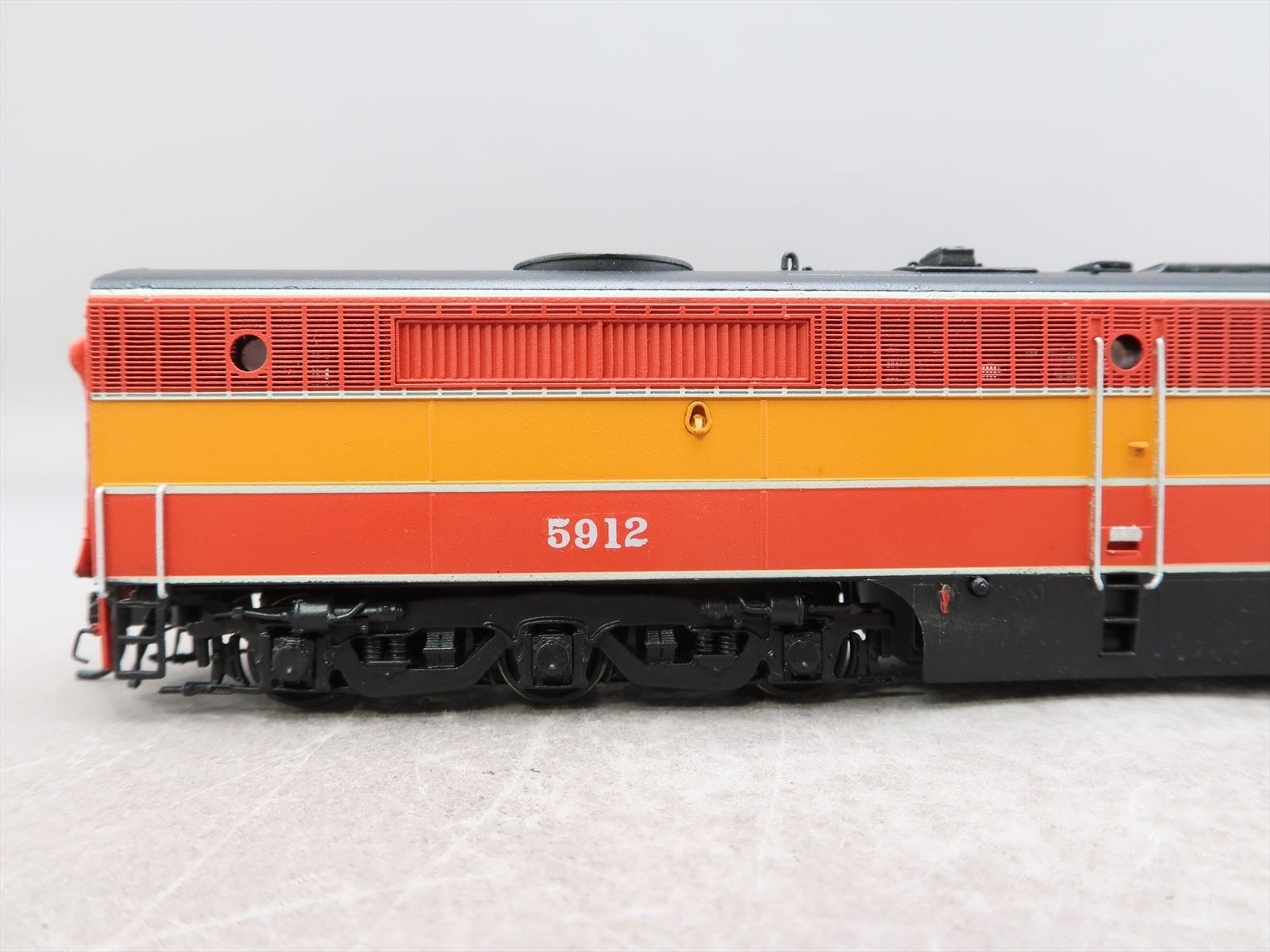 HO Brass Model - Key SP Southern Pacific ALCO PB-1/2 PB No Dynamic ...