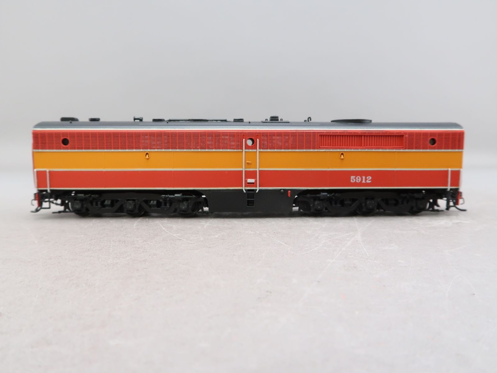 HO Brass Model - Key SP Southern Pacific ALCO PB-1/2 PB No Dynamic ...