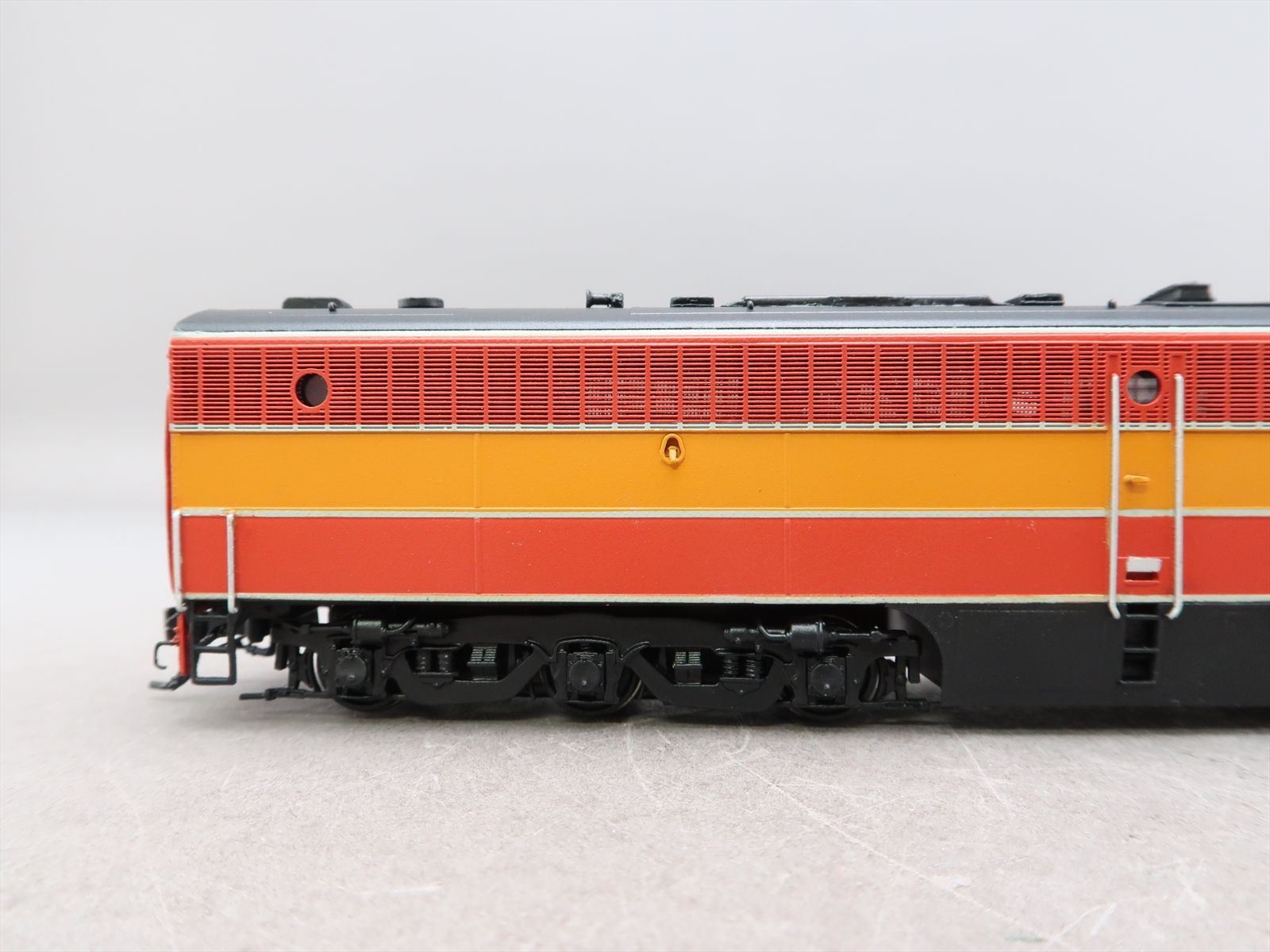 HO Brass Model - Key SP Southern Pacific ALCO PB-1/2 PB No Dynamic ...