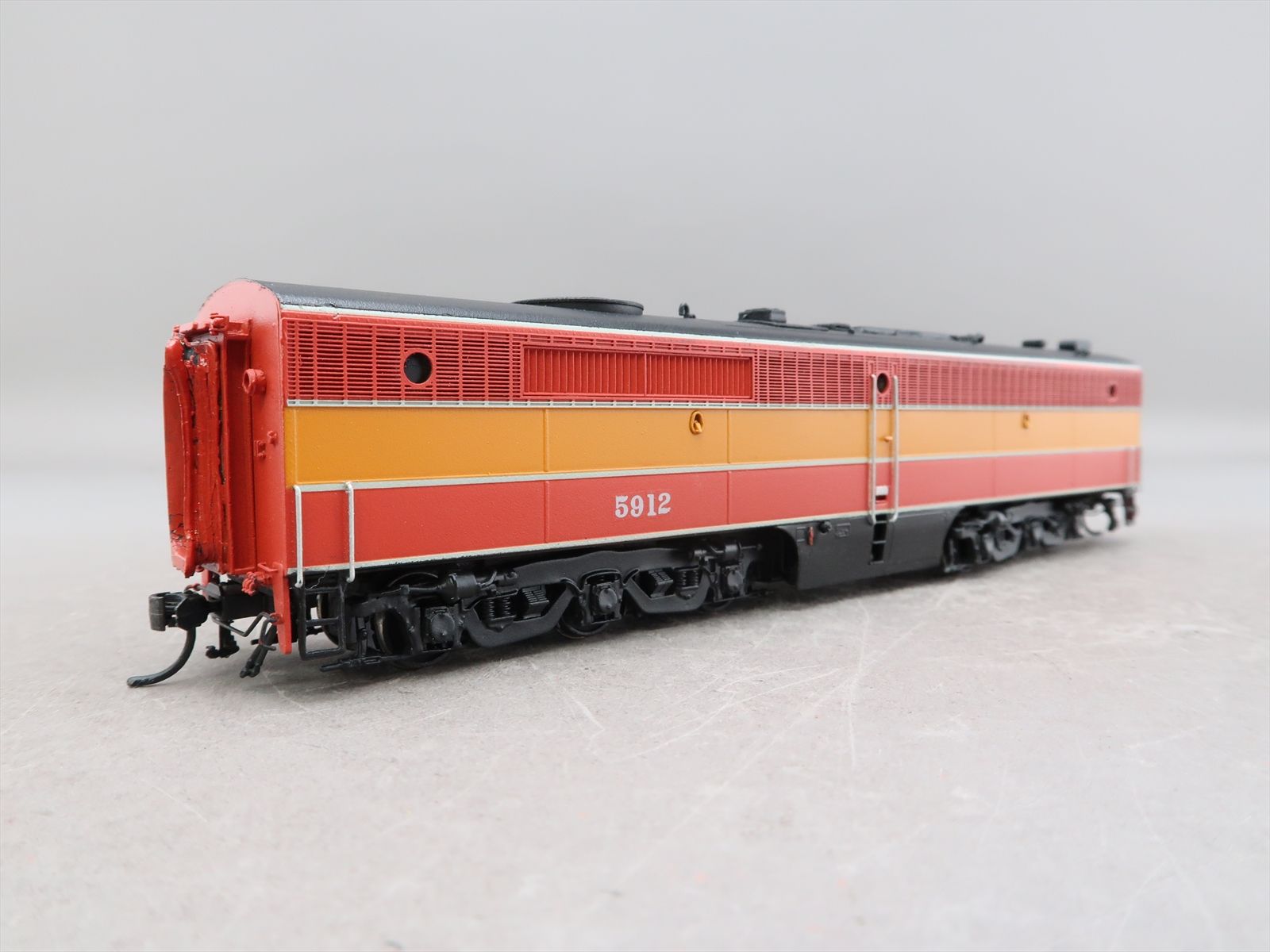 HO Brass Model - Key SP Southern Pacific ALCO PB-1/2 PB No Dynamic ...
