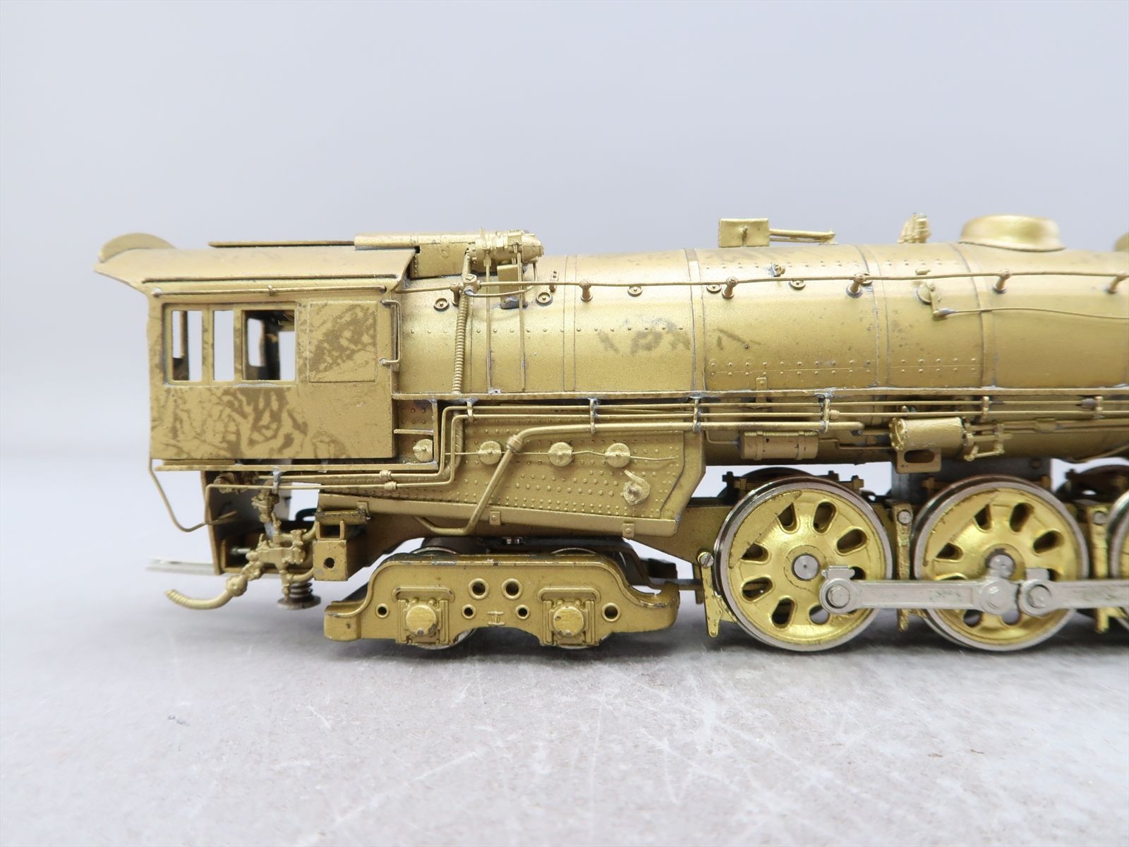 HO Brass Model - OMI 1409 RF&P Richmond Fredericksburg & Potomac 4-8-4 ...