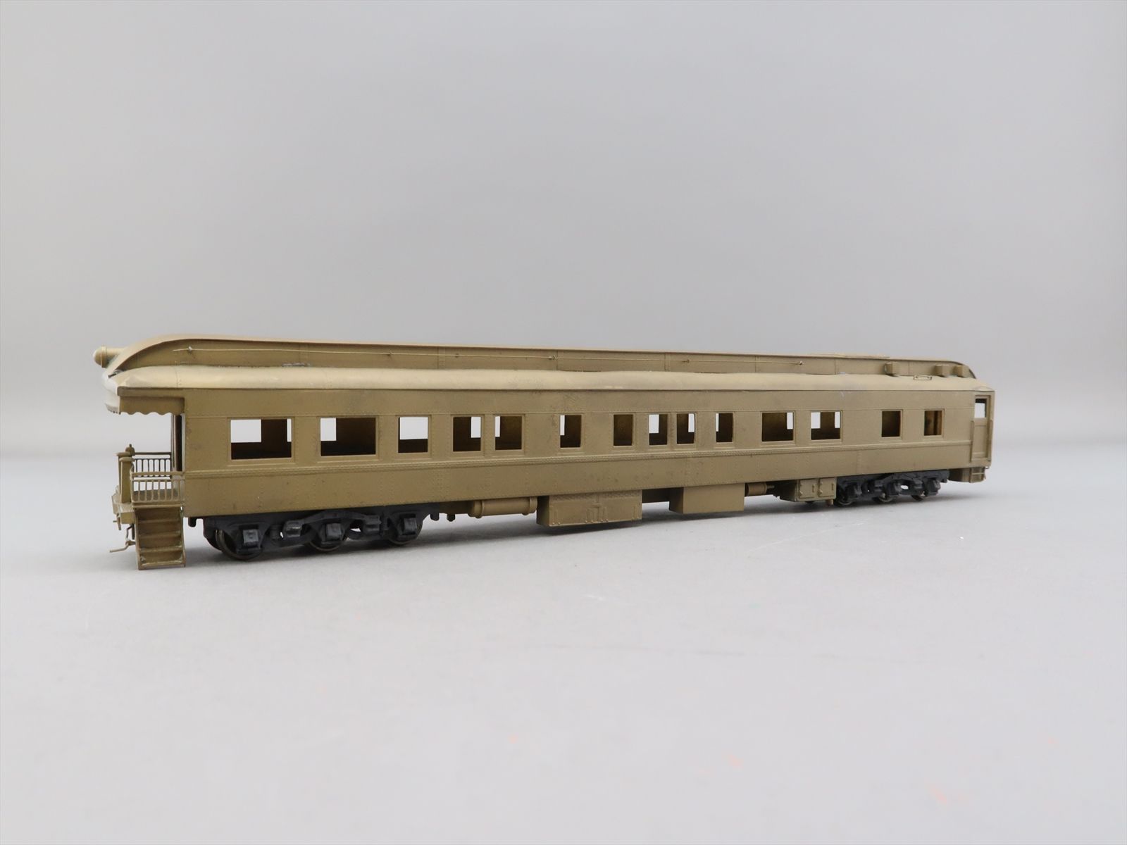 HO Brass Model - HM Hallmark MKT Missouri Kansas Texas Business ...
