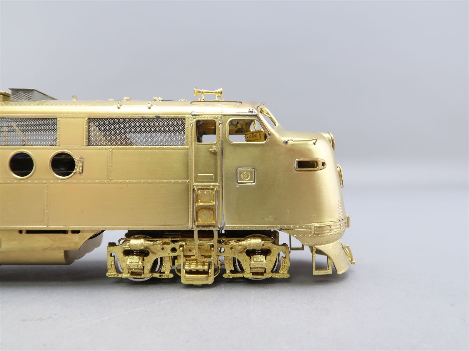 HO Brass Model - OMI 5210 C&NW Chicago & Northwestern FT FTA #4051A ...