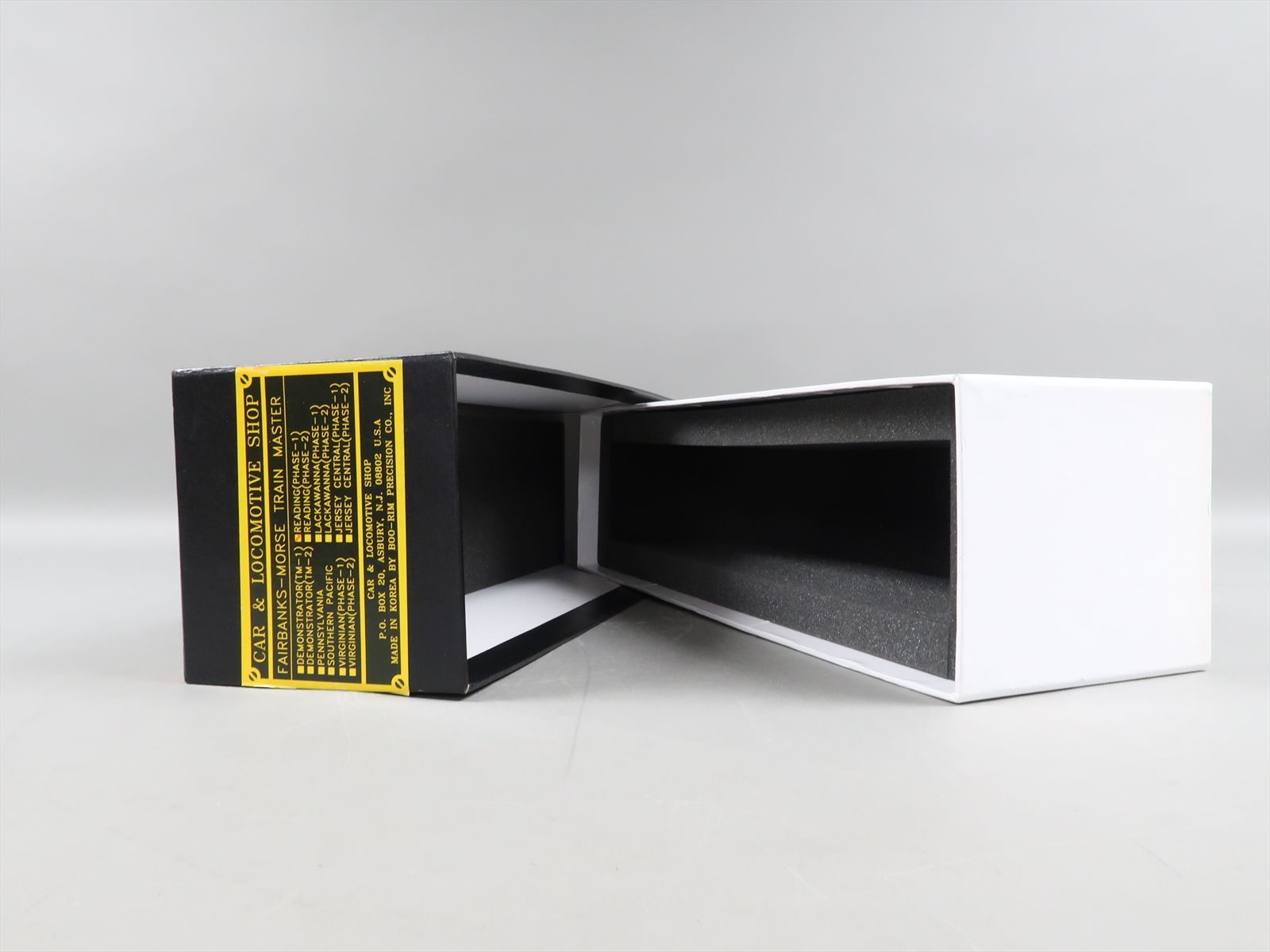 O Brass Model - C&LS RDG Reading F-M Train Master Phase I #805 - F/P ...