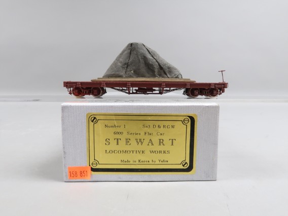 All Model Trains and Accessories