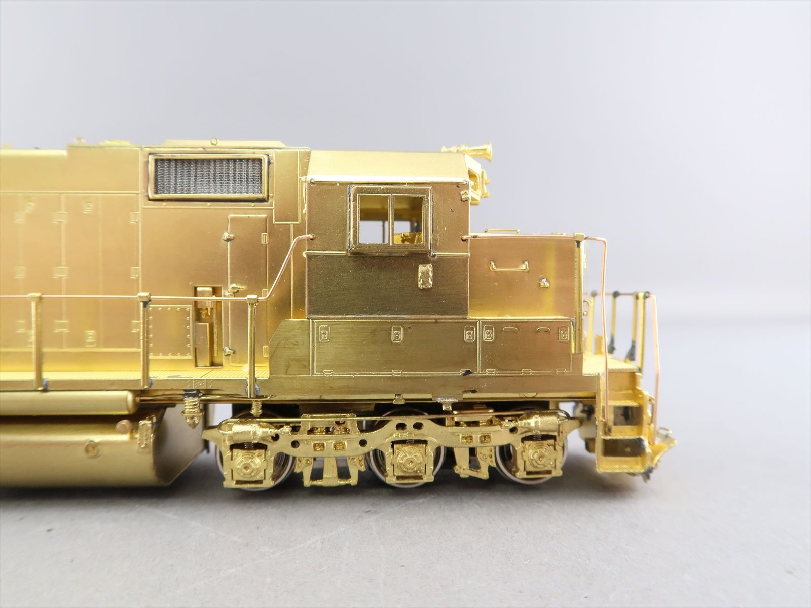 HO Brass Model - OMI 5119 MILW Milwaukee Road SDL39 #582 - 590 ...