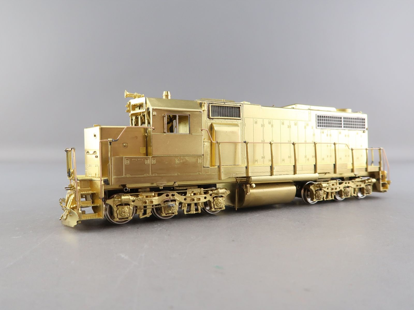 HO Brass Model - OMI 5119 MILW Milwaukee Road SDL39 #582 - 590 ...