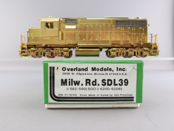 Milwaukee Rd - CMSTP&P