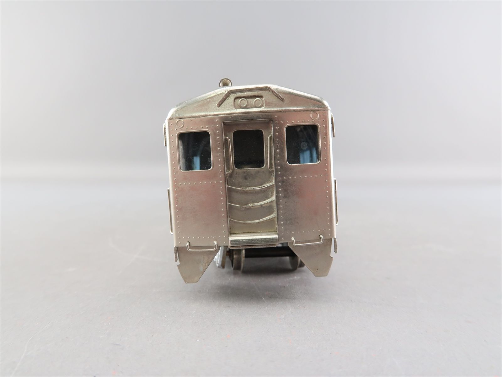 HO Brass Model - NJCB DE-113 NP Northern Pacific RDC-3 Rail Diesel Car ...