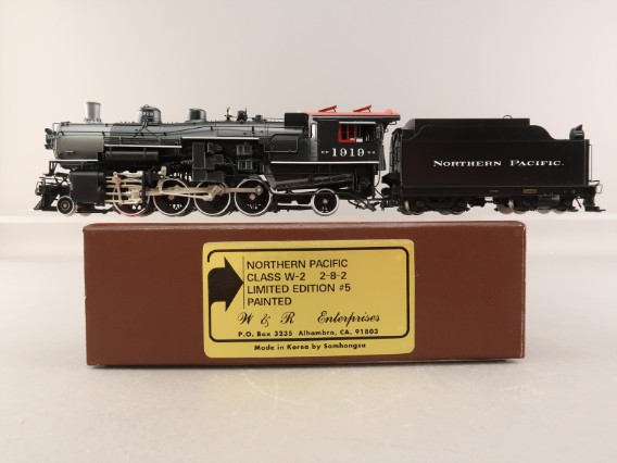 All Model Trains and Accessories