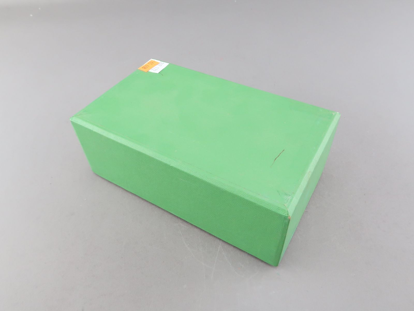 HO Brass Model OMI 1288 C&O Chesapeake & Ohio Steel Caboose