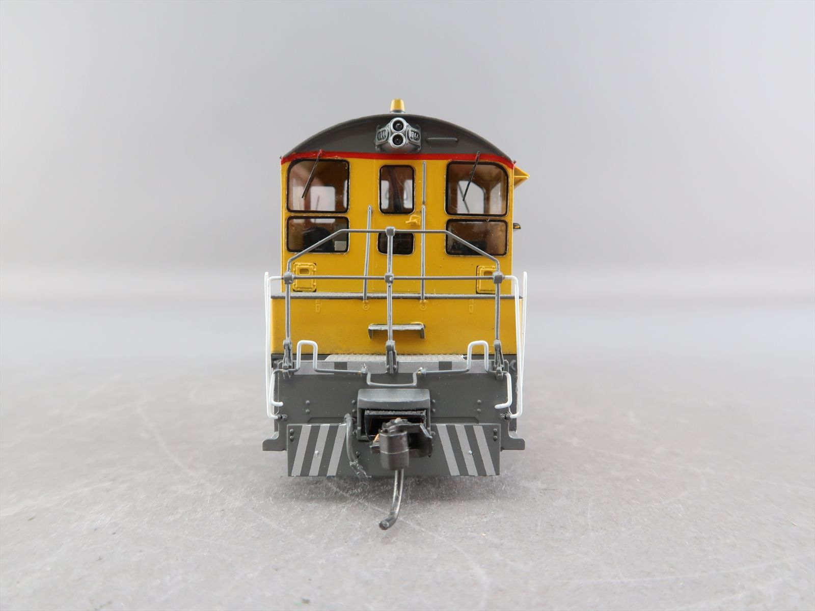 HO Brass Model - OMI 5412.1 UP Union Pacific SW10 ex-SW9 #1244 - F/P ...
