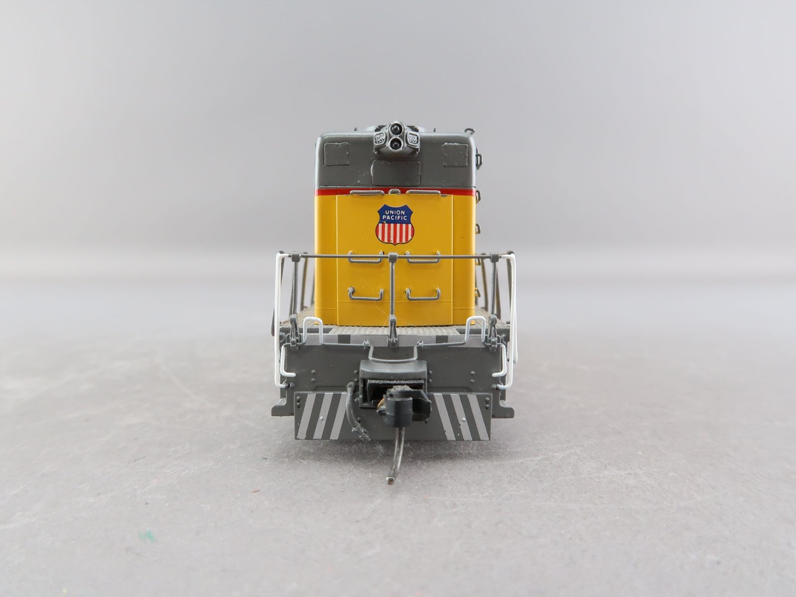 HO Brass Model - OMI 5412.1 UP Union Pacific SW10 ex-SW9 #1244 - F/P ...