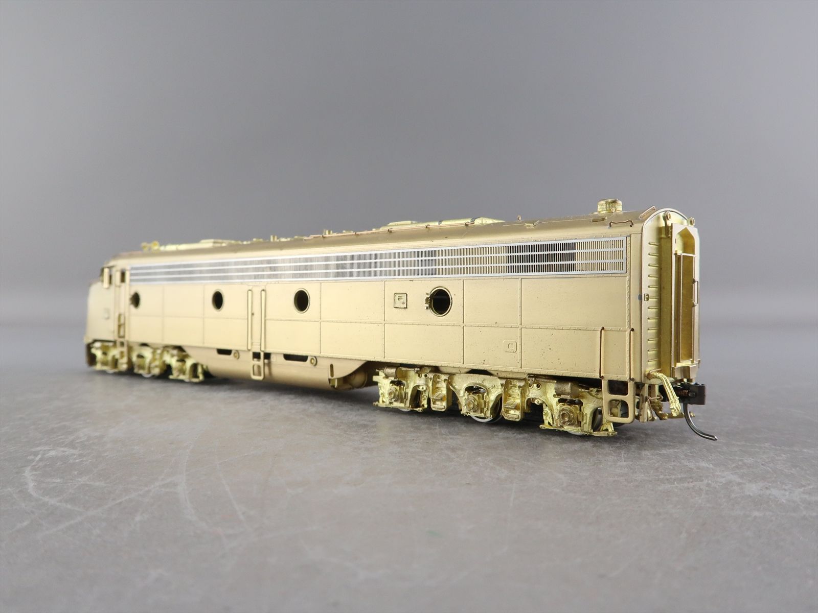 HO Brass Model - Oriental UP Union Pacific E9 E9A - Unpainted - 1986 ...