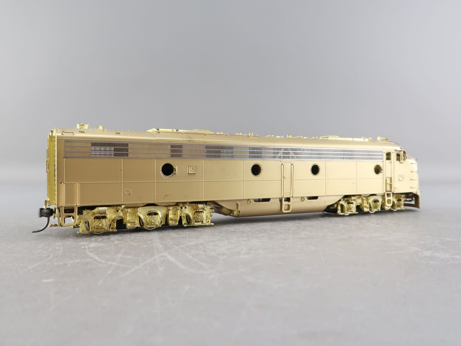 HO Brass Model - Oriental UP Union Pacific E9 E9A - Unpainted - 1986 ...
