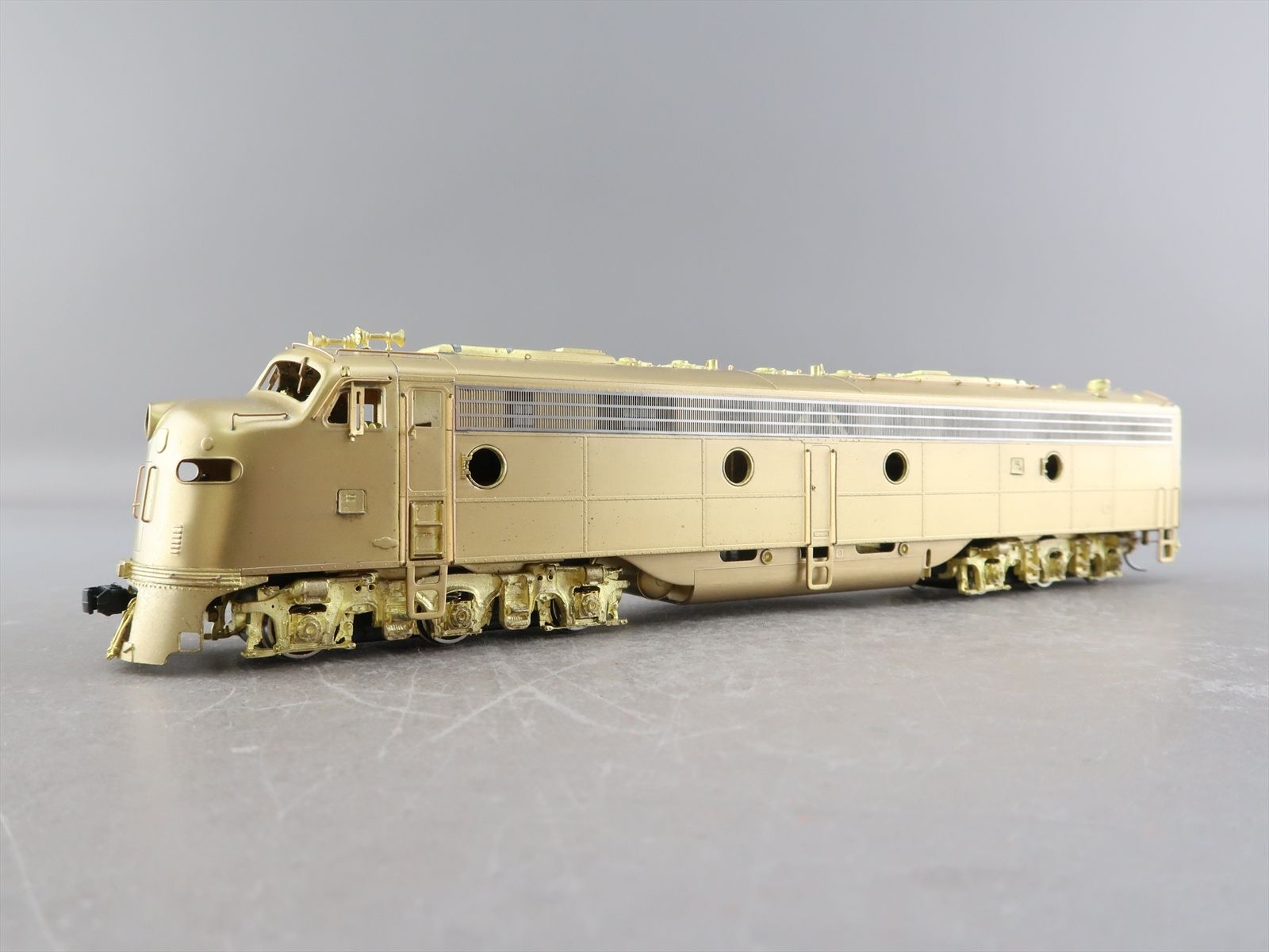 HO Brass Model - Oriental UP Union Pacific E9 E9A - Unpainted - 1986 ...