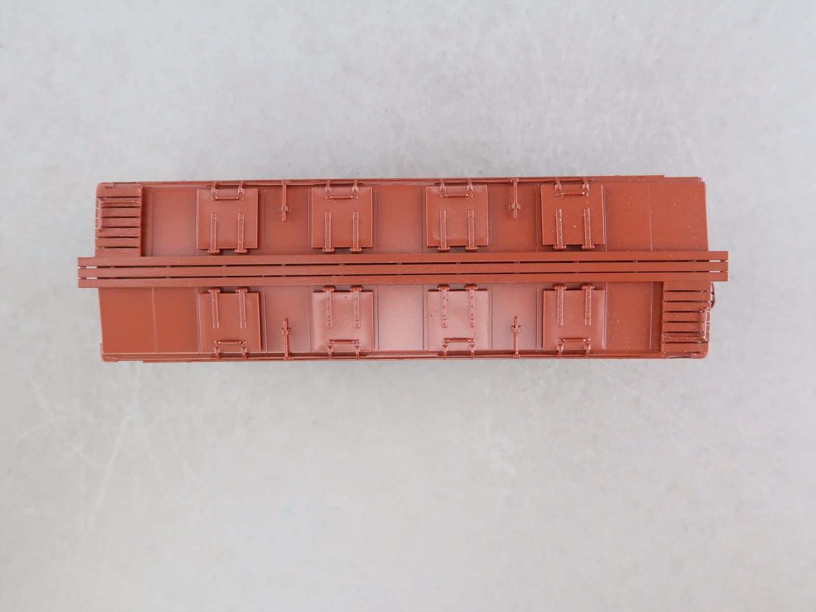 HO Brass Model - CIL 2387.1 UP Union Pacific ACF Hart Ballast Car ...