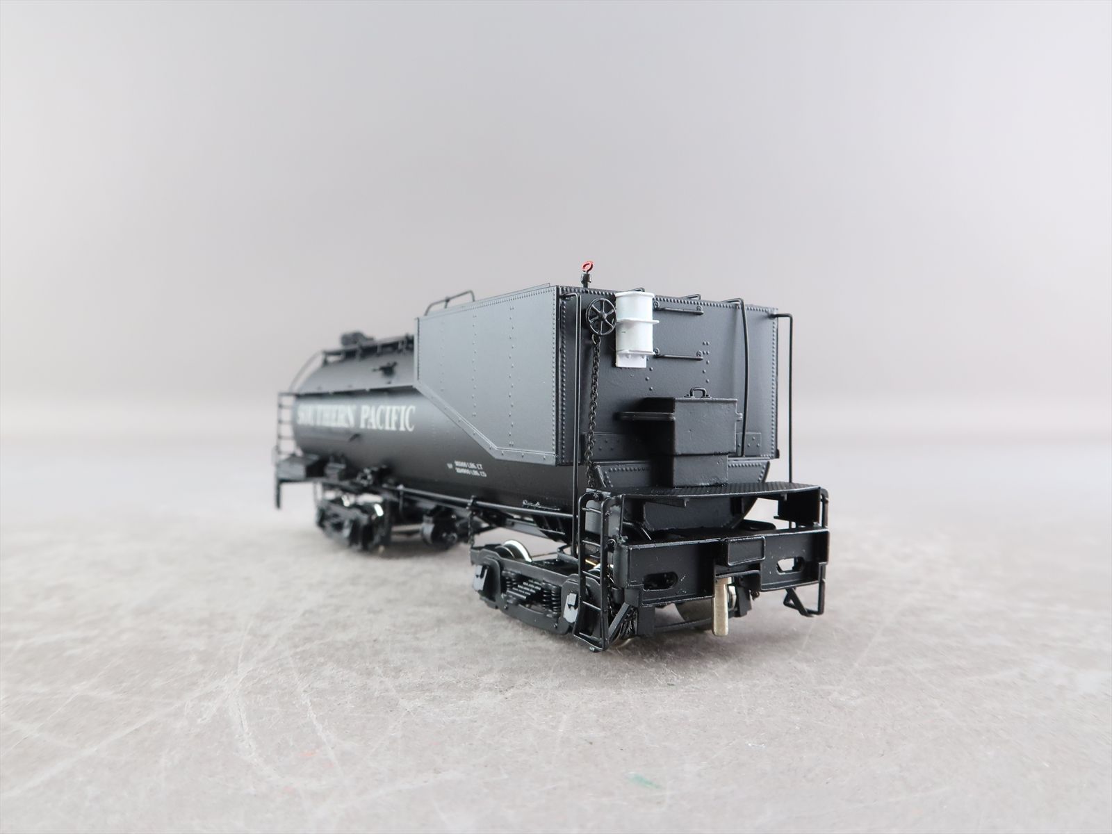 HO Brass Model - GPM 3616.2 SP Southern Pacific F-1 2-10-2 #3616 - F/P ...